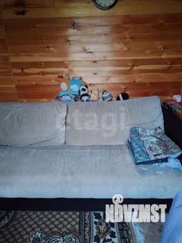 Дом 12м&sup2;, 1-этажный, участок 5 сот.  