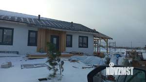 Дом 85м², 1-этажный, участок 7 сот.  