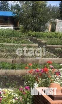 Дом 60м&sup2;, 1-этажный, участок 7 сот.  