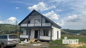 Дом 150м², 2-этажный, участок 6 сот.  