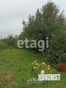 Дом 36м&sup2;, 2-этажный, участок 8 сот.  