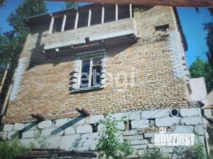 Дом 60м&sup2;, 2-этажный, участок 5 сот.  