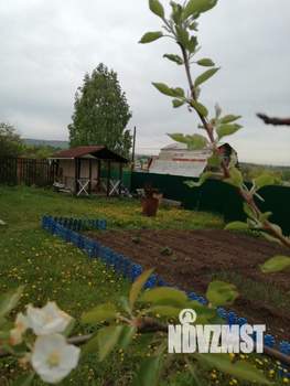 Дом 87м&sup2;, 2-этажный, участок 8 сот.  