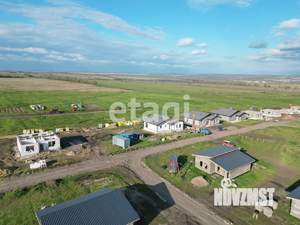 Дом 120м&sup2;, 1-этажный, участок 9 сот.  