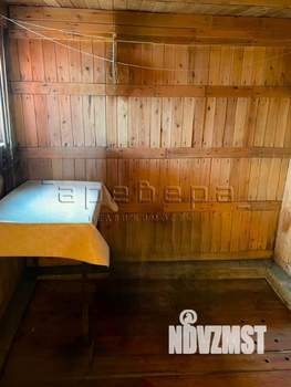 Дом 30м², 1-этажный, участок 6 сот.  