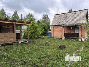 Дача 49м², 2-этажный, участок 10 сот.  