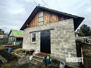 Дом 47м&sup2;, 1-этажный, участок 4 сот.  