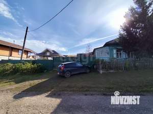 Дом 40м&sup2;, 1-этажный, участок 30 сот.  