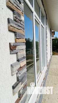 Дом 100м&sup2;, 1-этажный, участок 12 сот.  