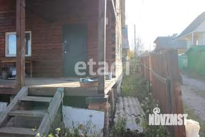 Дом 36м&sup2;, 2-этажный, участок 4 сот.  