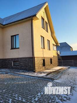 Дом 274м², 3-этажный, участок 15 сот.  