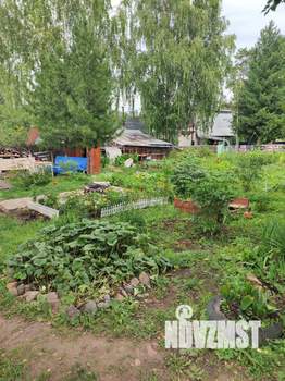 Дом 40м², 2-этажный, участок 12 сот.  