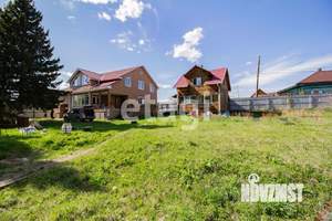 Дом 240м², 2-этажный, участок 15 сот.  