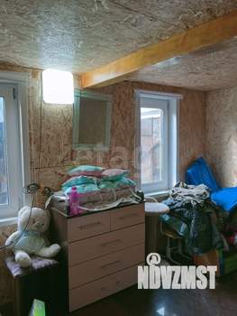 Дом 35м², 1-этажный, участок 13 сот.  