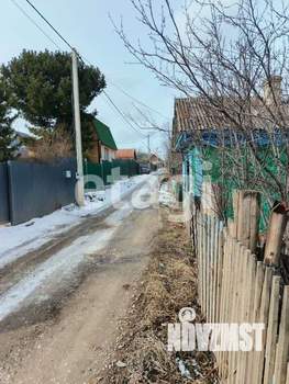 Дом 24м&sup2;, 1-этажный, участок 6 сот.  