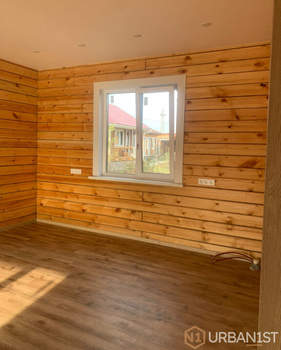 Дом 120м², 2-этажный, участок 6 сот.  