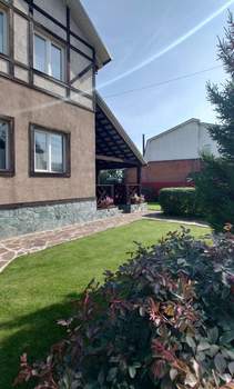 Дом 489м², 3-этажный, участок 9 сот.  