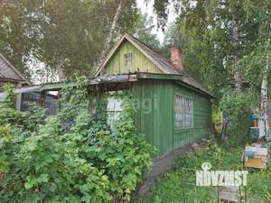 Дом 20м&sup2;, 1-этажный, участок 9 сот.  