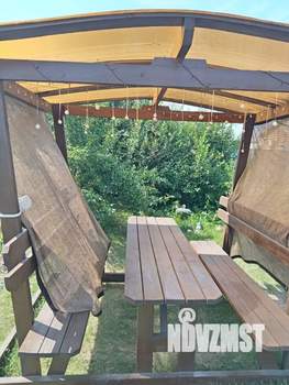 Дом 32м², 1-этажный, участок 10 сот.  