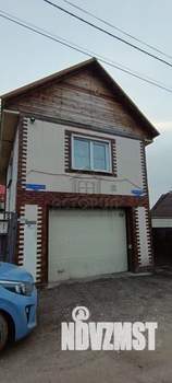 Коттедж 280м², 2-этажный, участок 5 сот.  