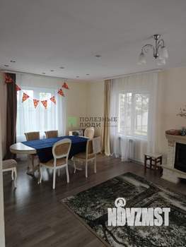 Коттедж 150м², 2-этажный, участок 10 сот.  