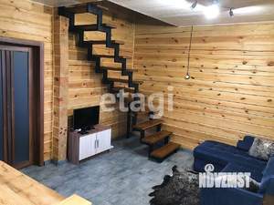 Дом 110м&sup2;, 2-этажный, участок 7 сот.  