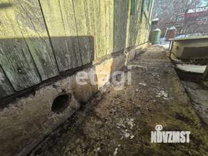 Дом 39м&sup2;, 1-этажный, участок 686 сот.  