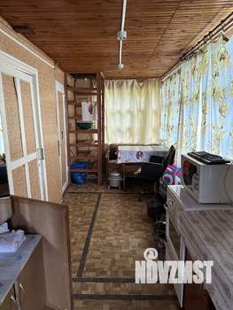 Дом 40м², 2-этажный, участок 9 сот.  