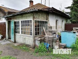 Дом 33м², 1-этажный, участок 6 сот.  