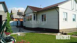 Дом 110м&sup2;, 1-этажный, участок 10 сот.  