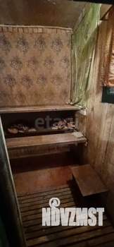 Дом 37м&sup2;, 1-этажный, участок 11 сот.  