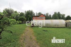 Дом 179м&sup2;, 2-этажный, участок 13 сот.  