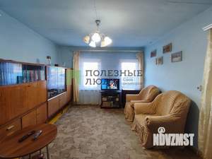 Дом 61м&sup2;, 1-этажный, участок 3 сот.  