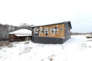 Дом 115м², 1-этажный, участок 10 сот.  