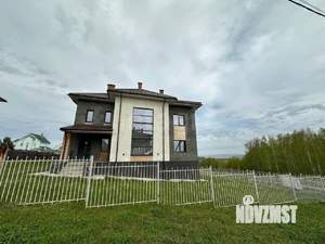 Дом 212м&sup2;, 2-этажный, участок 14 сот.  