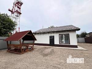 Дом 61м², 1-этажный, участок 4 сот.  