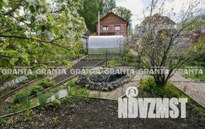 Дом 105м&sup2;, 2-этажный, участок 4 сот.  