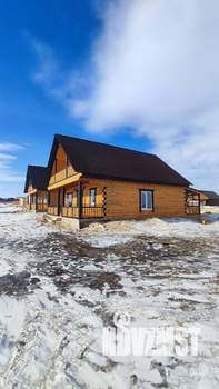 Дом 150м&sup2;, 2-этажный, участок 8 сот.  