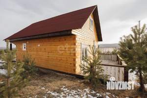 Дом 140м&sup2;, 2-этажный, участок 8 сот.  