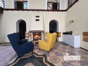 Коттедж 478м&sup2;, 3-этажный, участок 17 сот.  