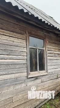 Дом 21м², 1-этажный, участок 826 сот.  