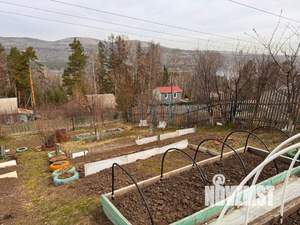 Дом 19м², 1-этажный, участок 6 сот.  