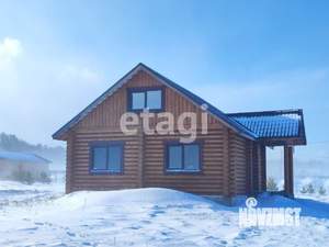 Дом 68м&sup2;, 2-этажный, участок 15 сот.  