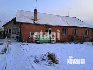 Дом 76м&sup2;, 1-этажный, участок 14 сот.  