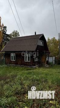 Дача 72м², 2-этажный, участок 4 сот.  