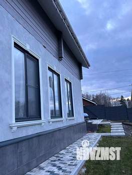 Дом 160м&sup2;, 2-этажный, участок 10 сот.  