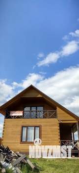 Дом 103м&sup2;, 2-этажный, участок 8 сот.  