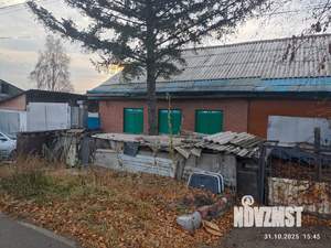 Дом 64м&sup2;, 1-этажный, участок 5 сот.  