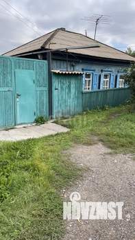 Дом 42м², 1-этажный, участок 5 сот.  