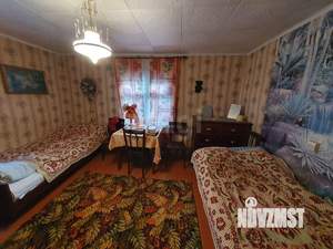 Дом 35м&sup2;, 1-этажный, участок 9 сот.  